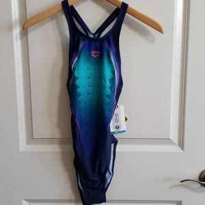 Arena racerback swimsuit